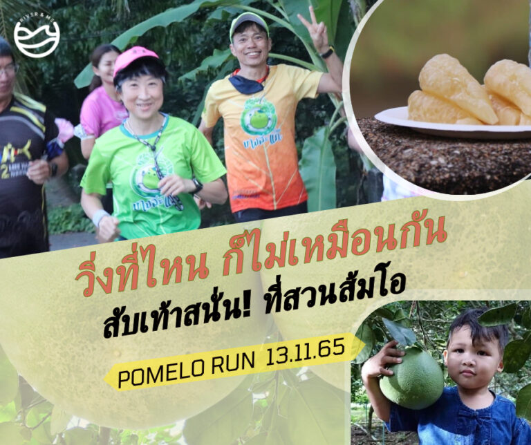 Pomelo Run